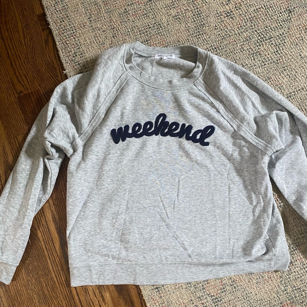 Grayson Threads ‘weekend’ sweatshirt